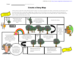 Create a Story Map Preview