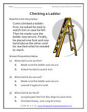 Climbing the Ladder Preview