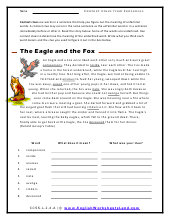 The Eagle and the Fox Preview