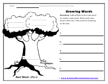 Growing Words Preview