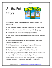 Pet Store Preview