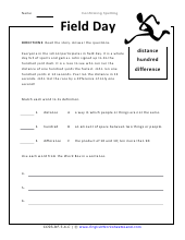 Field Day Preview
