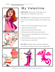 My Valentine Preview