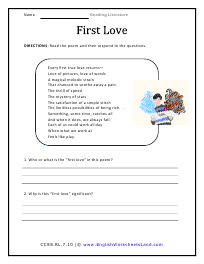 First Love Preview