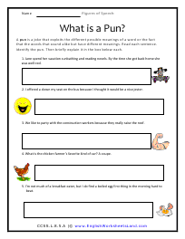 What is a Pun? Preview