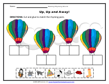 Up, Up, and Away!  Lesson Preview