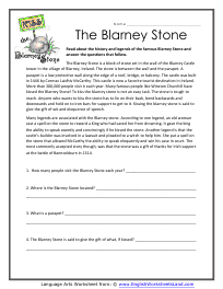 The Blarney Stone Preview