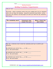 Proofreading for Homophones Preview